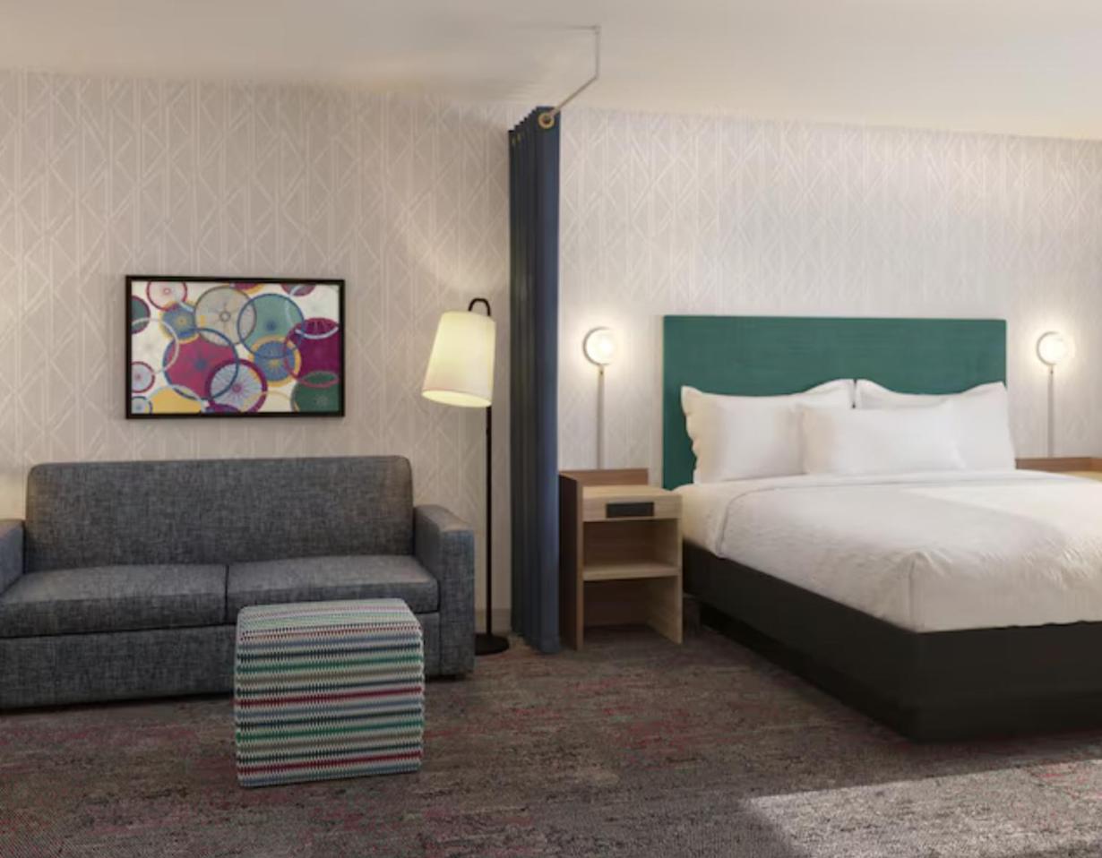Home2 Suites By Hilton Lebanon - photo 4