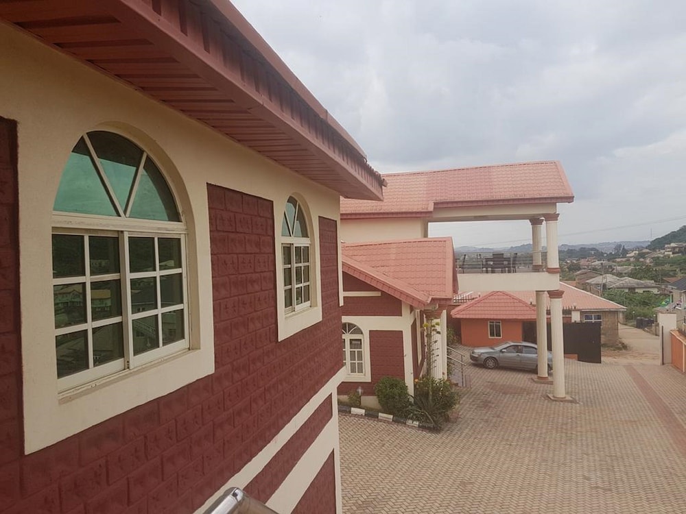 Hallmark Suites Abeokuta in Abeokuta, Nigeria