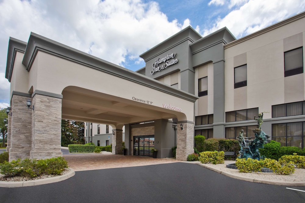Hampton Inn & Suites Lady Lake The Villages - photo 46
