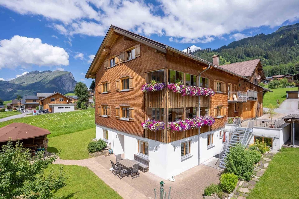 Forsthaus Schoppernau — Riezlern