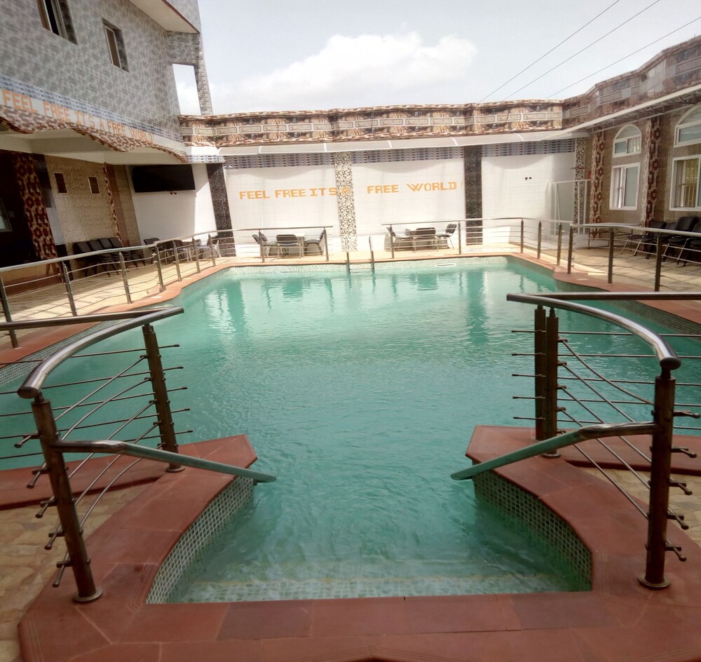 Free World Hotel International in Abidjan, Côte D'Ivoire
