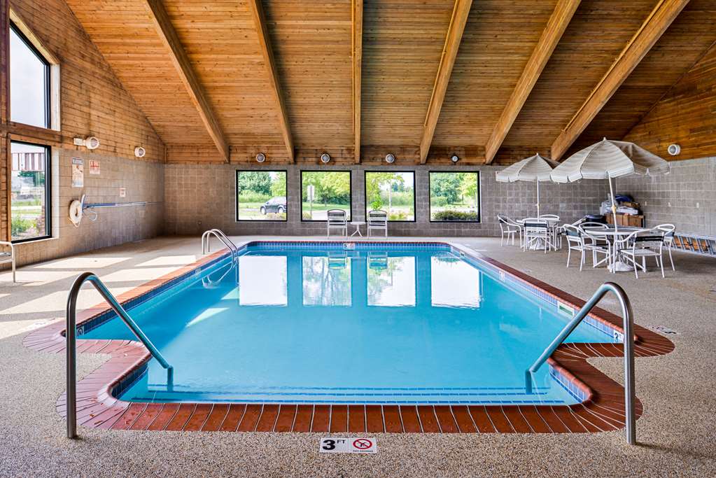 Quality Inn Bolingbrook I 55 — hotel in Bolingbrook