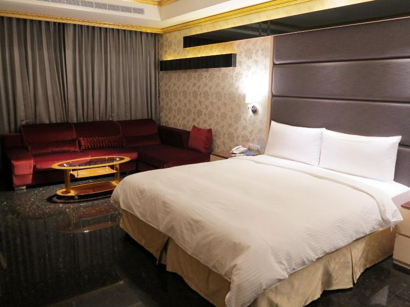Goldsand Hotel — Hsinchu