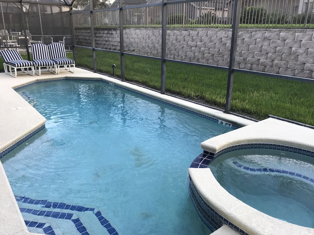 4BR 3BA Home in Emerald Island Resort by CV 8540 - photo 19
