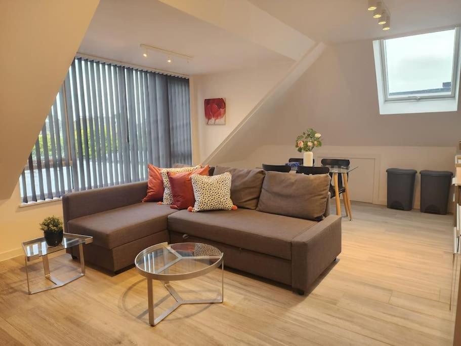 Paradigm Court Modern 1 Bedroom Apartment Oxford — 4-Star Luxury Hotel in Oxford, United Kingdom