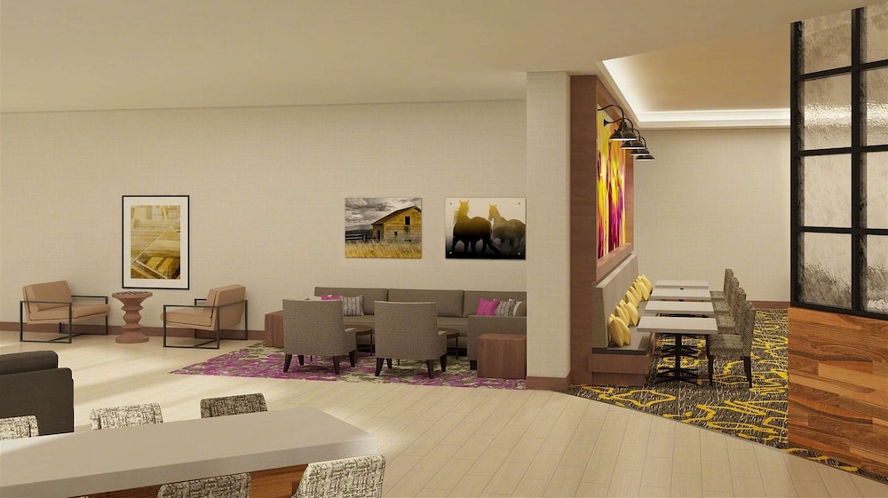 Embassy Suites by Hilton Berkeley Heights - photo 8
