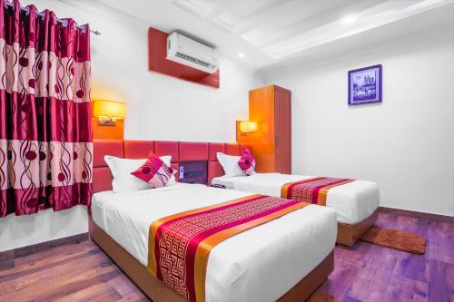 Hotel Intourist Palace — Titahari — photo 4