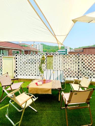 Greensol Stay#Cozy House #SEOUL# TERAS #3 rooms# 2bathrooms — 4-Star Luxury Hotel in Seoul, South Korea