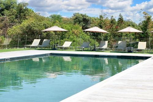 Appartement charmant à Porto Vecchio avec piscine partagée 43 m — 4-Star Luxury Hotel in Porto-Vecchio, France