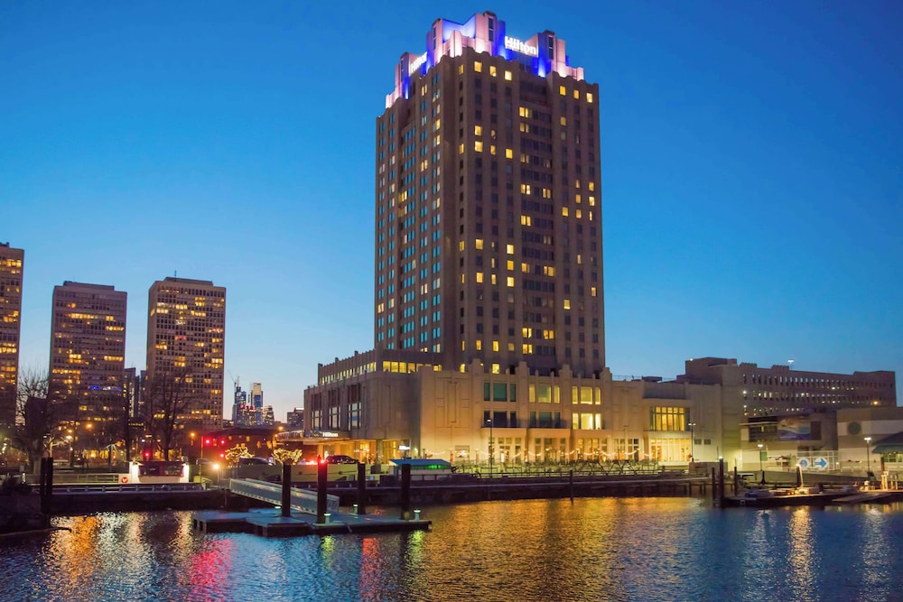 Hilton Philadelphia at Penn's Landing - photo 143
