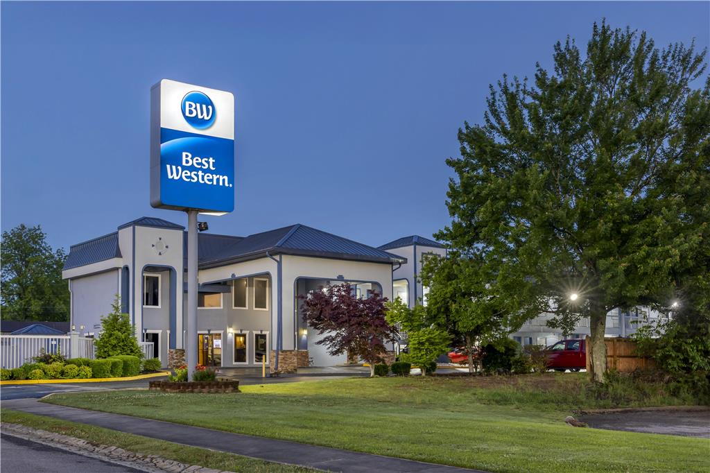 Best Western Fairwinds Inn - photo 27