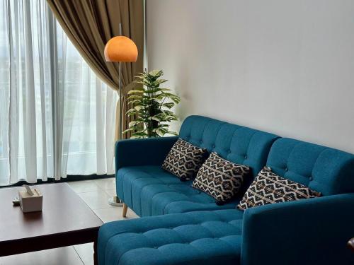 Jk Delofts Penthouse 8pax - last minute hotel in Kuching