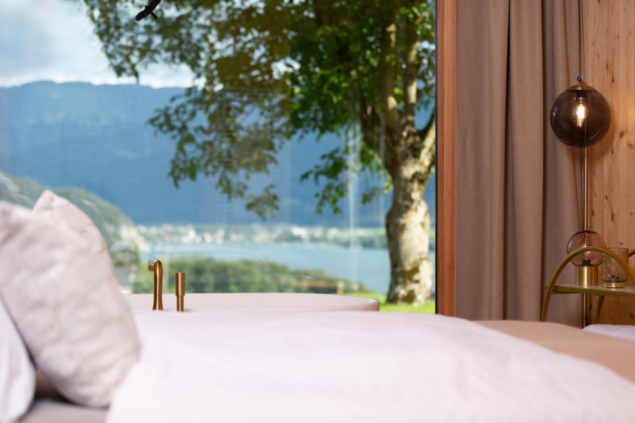 Balthasar Volcano Apartments Adults only — 4-Star Luxury Hotel in Sankt Wolfgang Im Salzkammergut, Austria