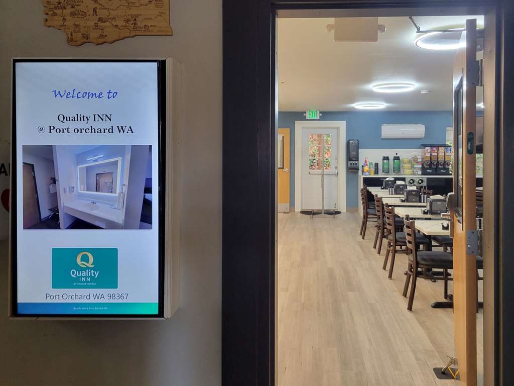Quality Inn Port Orchard - photo 81