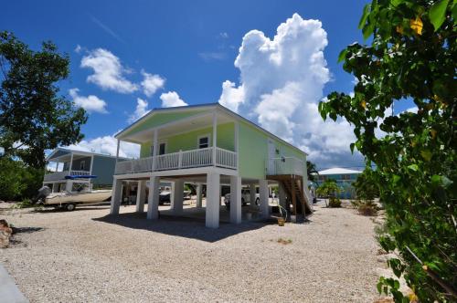 Paradise Found - carbon neutral hotel in Key West