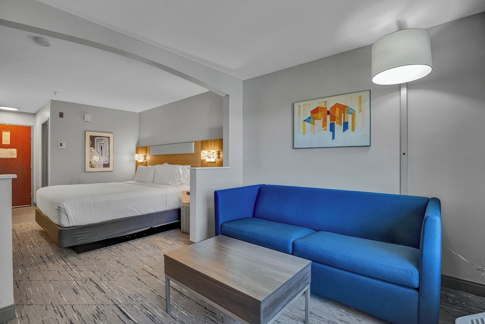 Holiday Inn Express Hotel & Suites Portland Jantzen Beach by IHG - photo 7