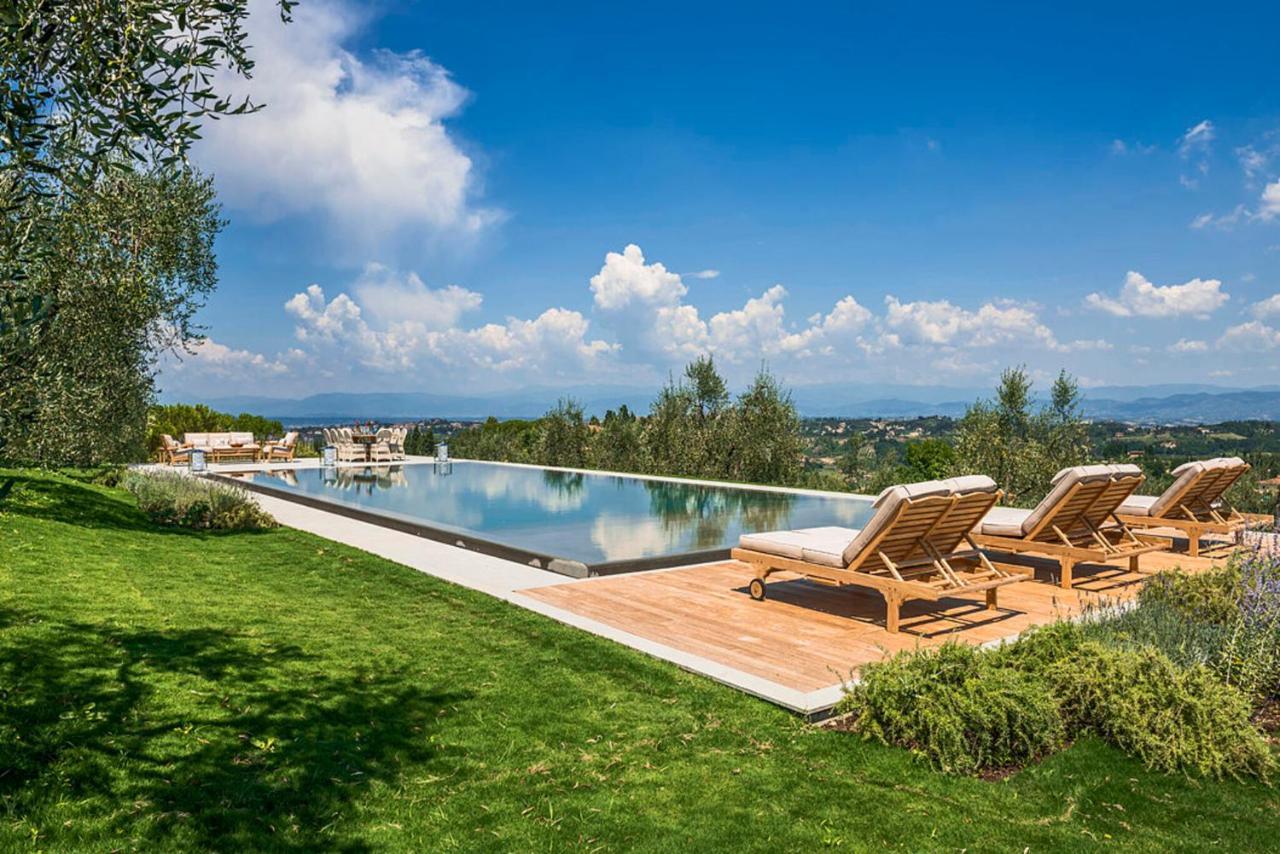 Villa Miniato by Mmega — 4-Star Luxury Hotel in San Miniato, Italy