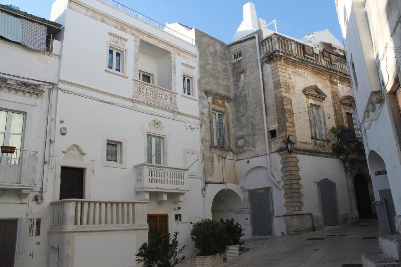 La Casetta — 4-Star Luxury Hotel in Martina Franca, Italy