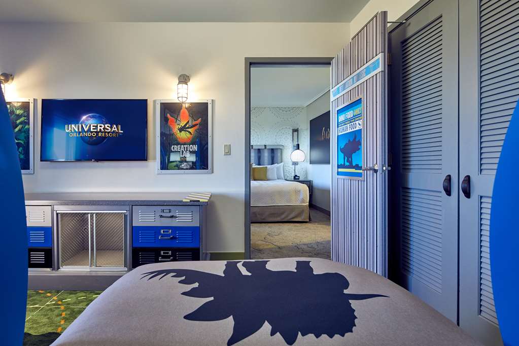 Loews Royal Pacific Resort at Universal Orlando Resort - photo 21