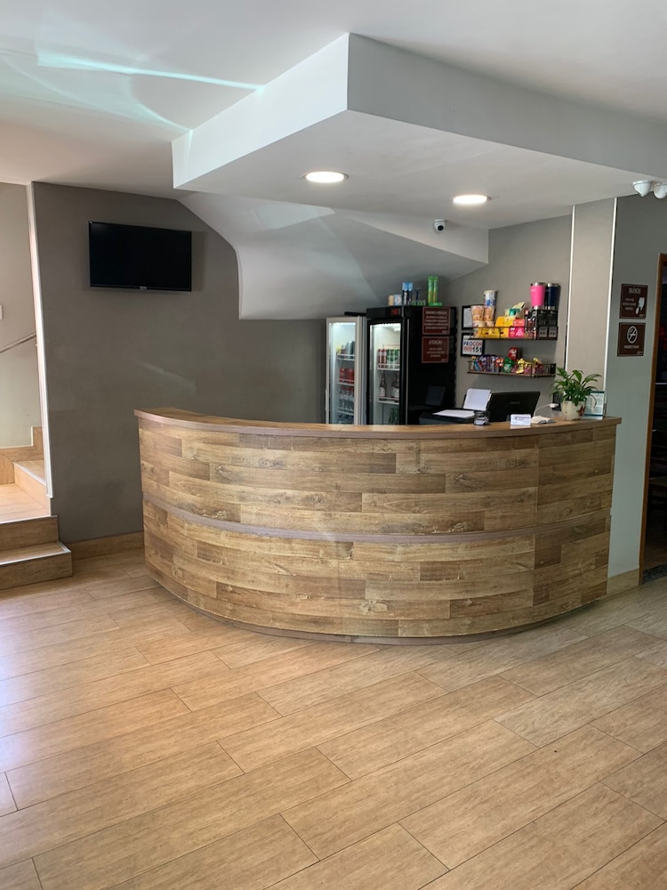 Pinheiros Hotel in Goiania, Brasil