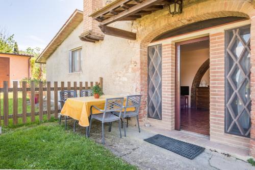 Podere Del Pereto Bio 203 — Rapolano Terme