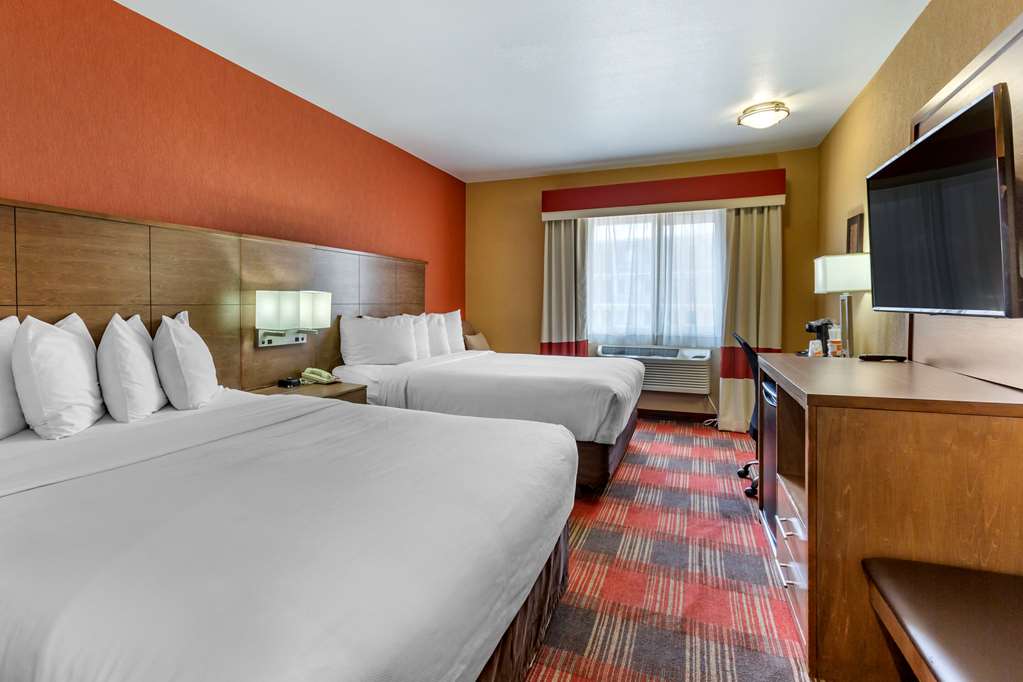Comfort Inn Flagstaff Lucky Lane I 40 - photo 13