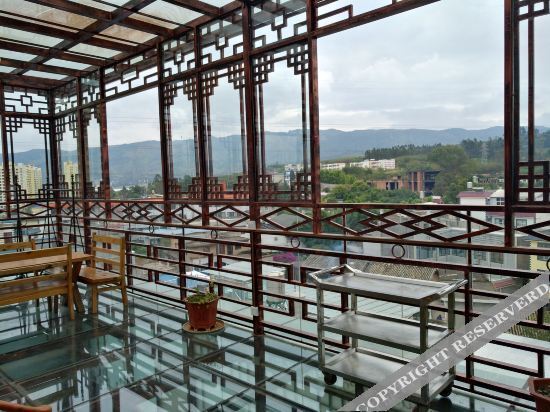 Yiliang Tangkun Hotel in Kuangyuan, People's Republic of China