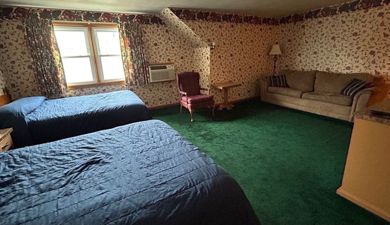 The Stevens Motel - photo 2