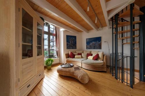 Urlaub im historischen Türmchen am Westwall in Xanten, Germany