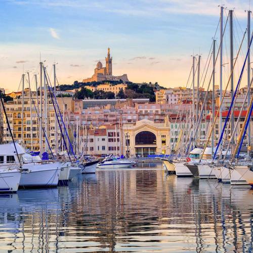 Marseille Joliette Republique — Marseille