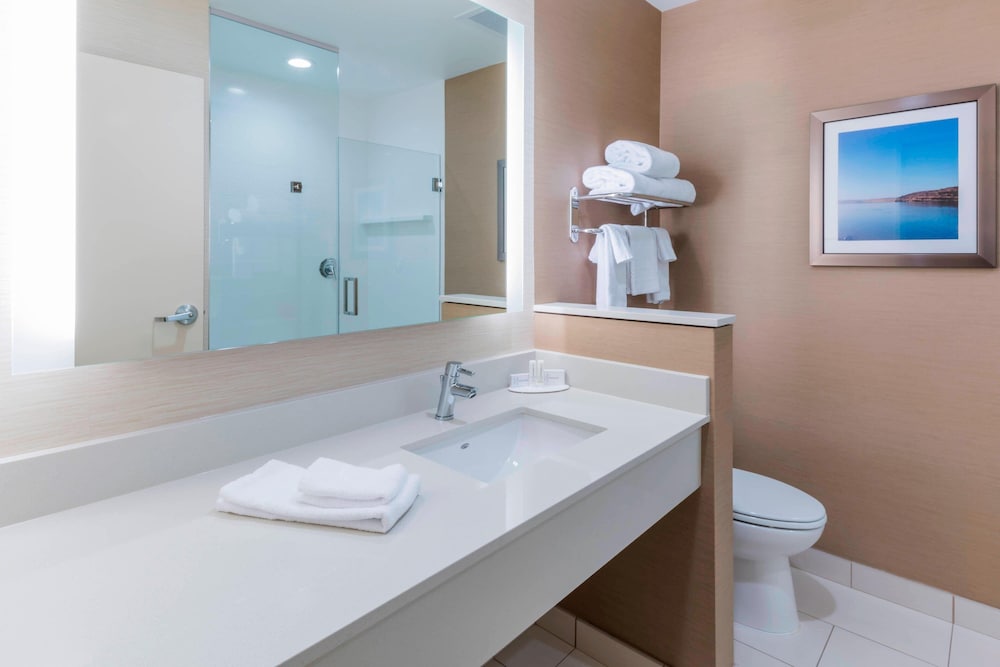 Fairfield Inn and Suites by Marriott Moses Lake - photo 21