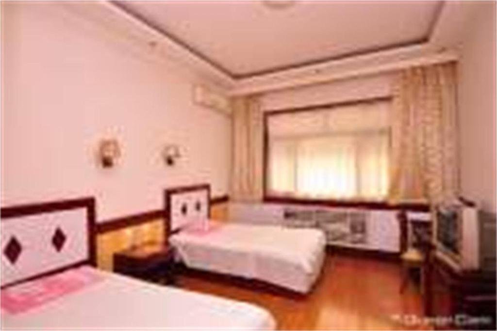 Xingda Motel - carbon neutral hotel in Ningjin
