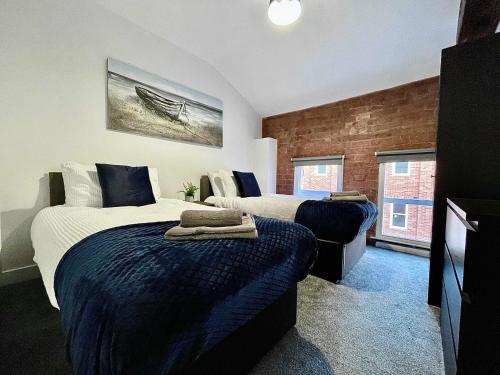 1 Silvester Square — 4-Star Luxury Hotel in Kingston Upon Hull, United Kingdom