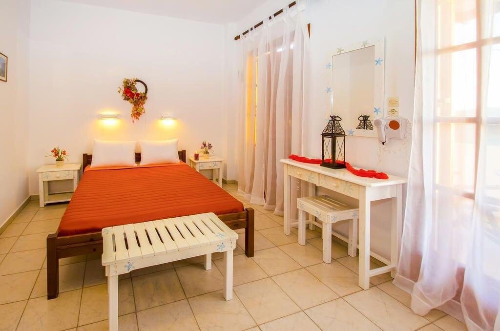 Palaios Rooms — Milos — photo 3