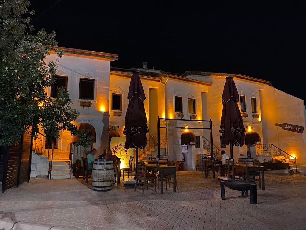 VVWV Boutique Wine Hotel in Avanos, Turkey