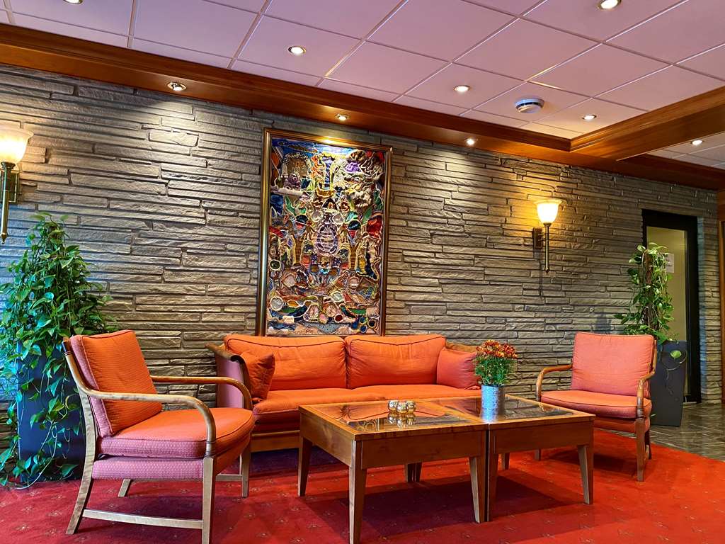 Alver Hotel — Lindas — photo 4