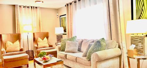 3BR Executive Stay 15 Min to ATL Airport Fast Wi Fi Free Parking in Atlanta, United States