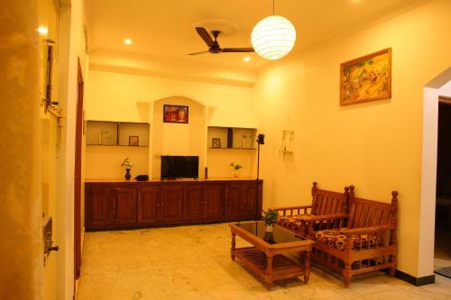 Nanda Gokula Homestay — 4-Star Luxury Hotel in Auroville, India