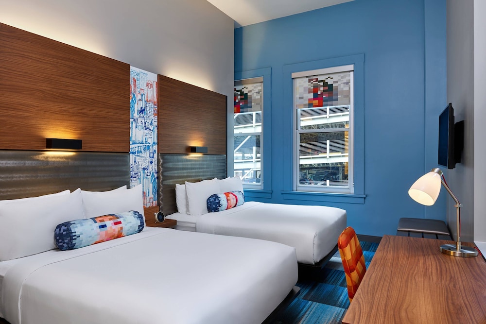 Aloft Houston Downtown - photo 9