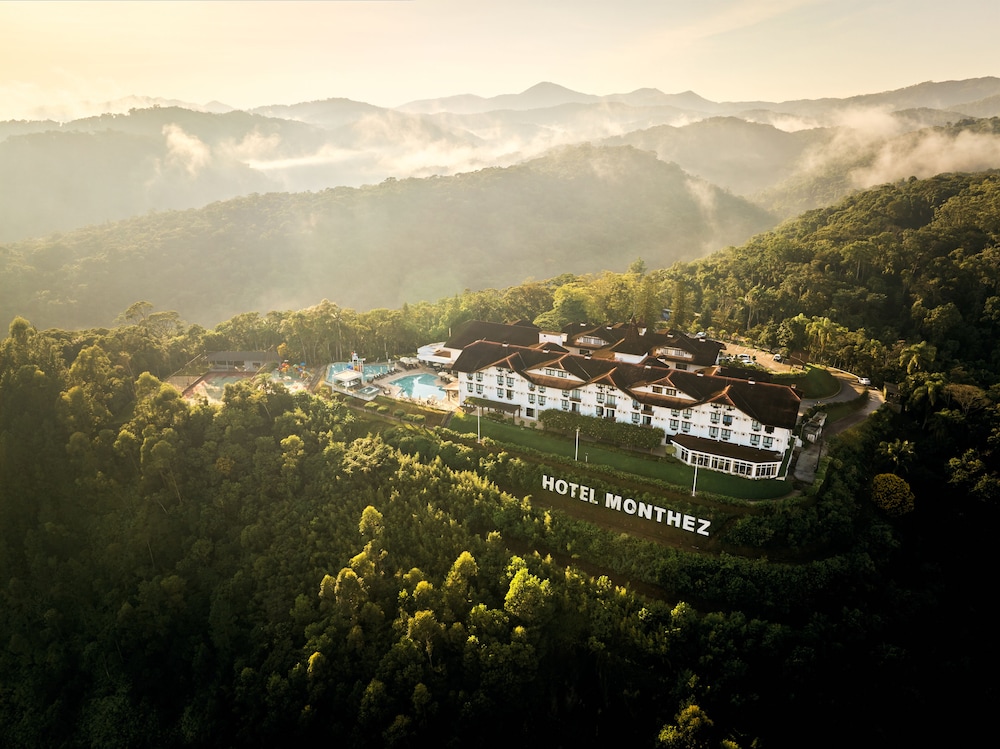 Monthez Hotel Eventos — Brusque