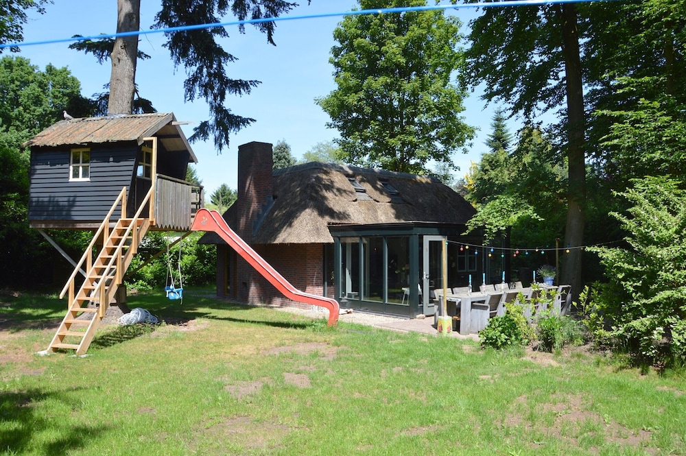 Holiday Home In Haaren Near The Efteling 12928421 — Haaren