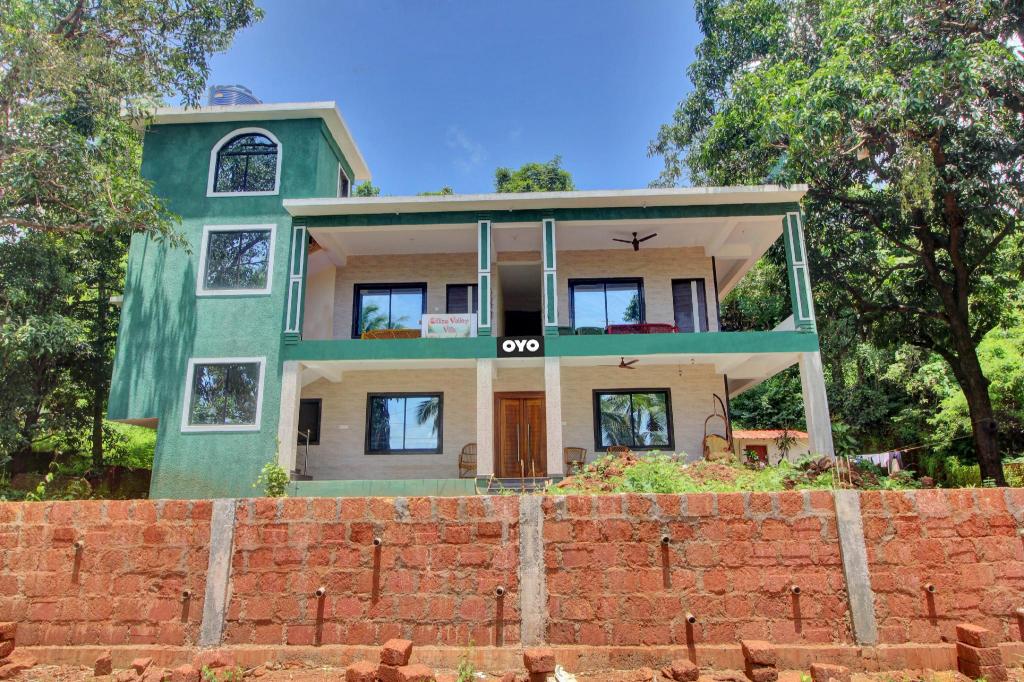 Hotel O Etllina Valley Villa — hotel near Manohar International Airport