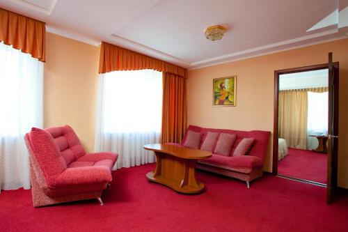 Hotel Guamka - carbon neutral hotel in Sochi