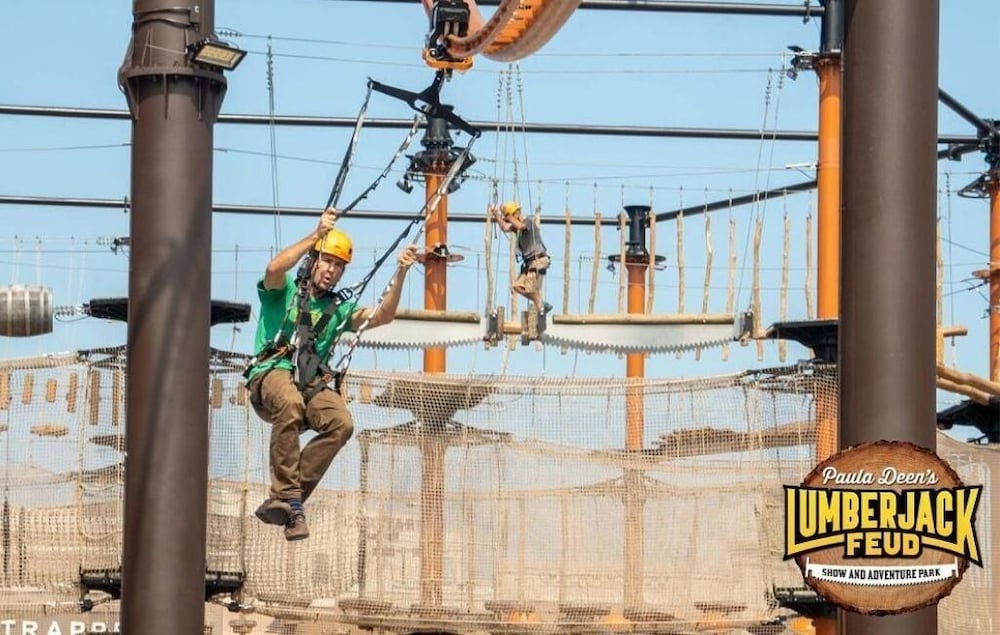 1502 Golf View Towers Happy Time Bear in Pigeon Forge, United States