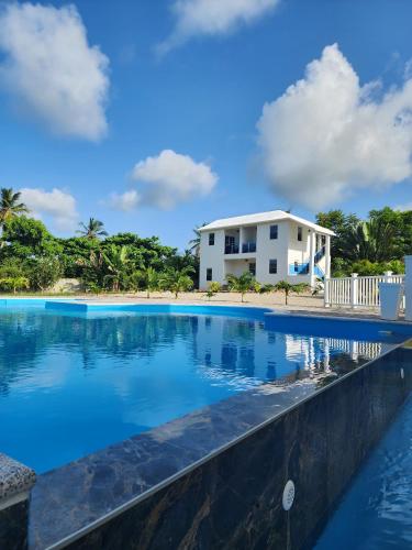 Bella Villa room with large pool and close to beach — 4-Star Luxury Hotel in Samana, Dominican Republic