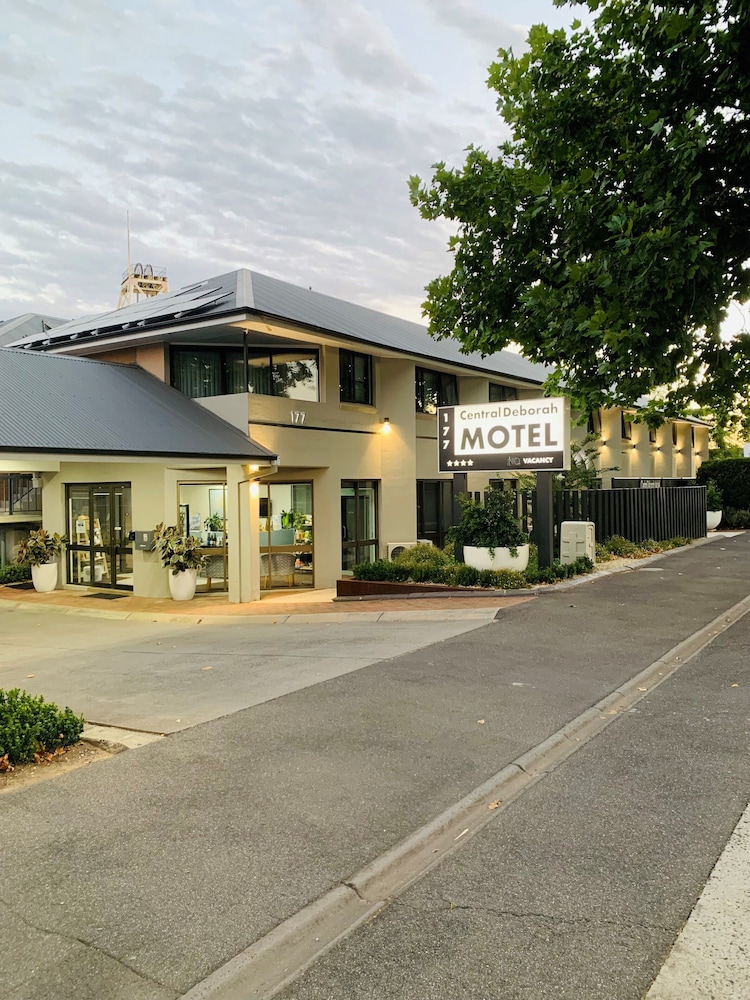 Central Deborah Motel in Bendigo, Australia
