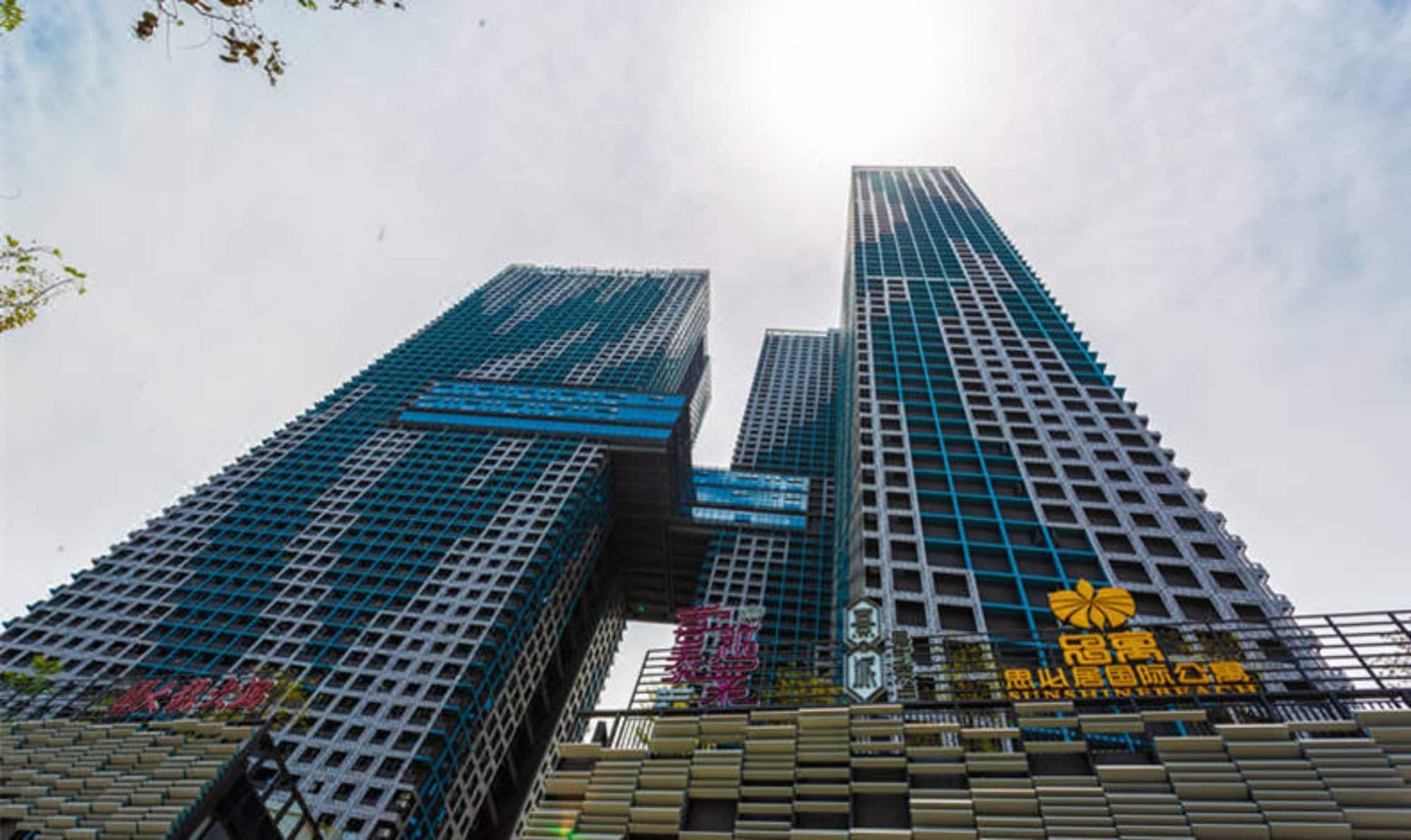 Foshan Sunshinebeach Hotel — hotel in Foshan