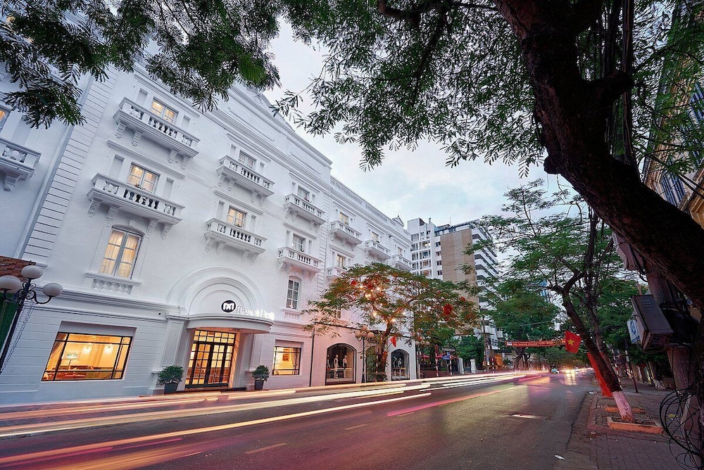 Manoir Des Arts Hotel — 4-Star Luxury Hotel in Haiphong, Vietnam