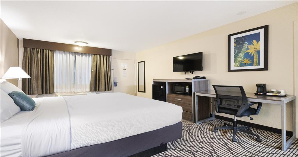 SureStay Plus Hotel by Best Western Sacramento North - photo 41
