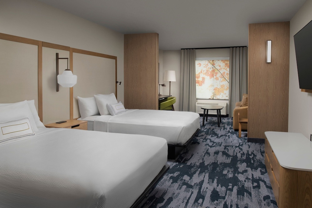 Fairfield Inn & Suites by Marriott Aberdeen - photo 8